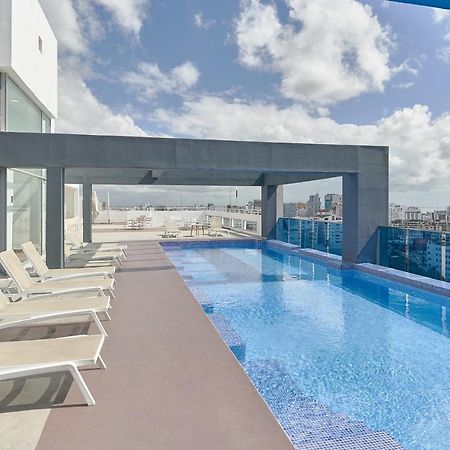 Apartamento N1001 Downtown Santo Domingo Ngoại thất bức ảnh