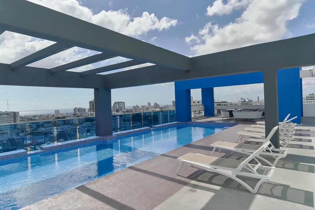 Apartamento N1001 Downtown Santo Domingo Ngoại thất bức ảnh