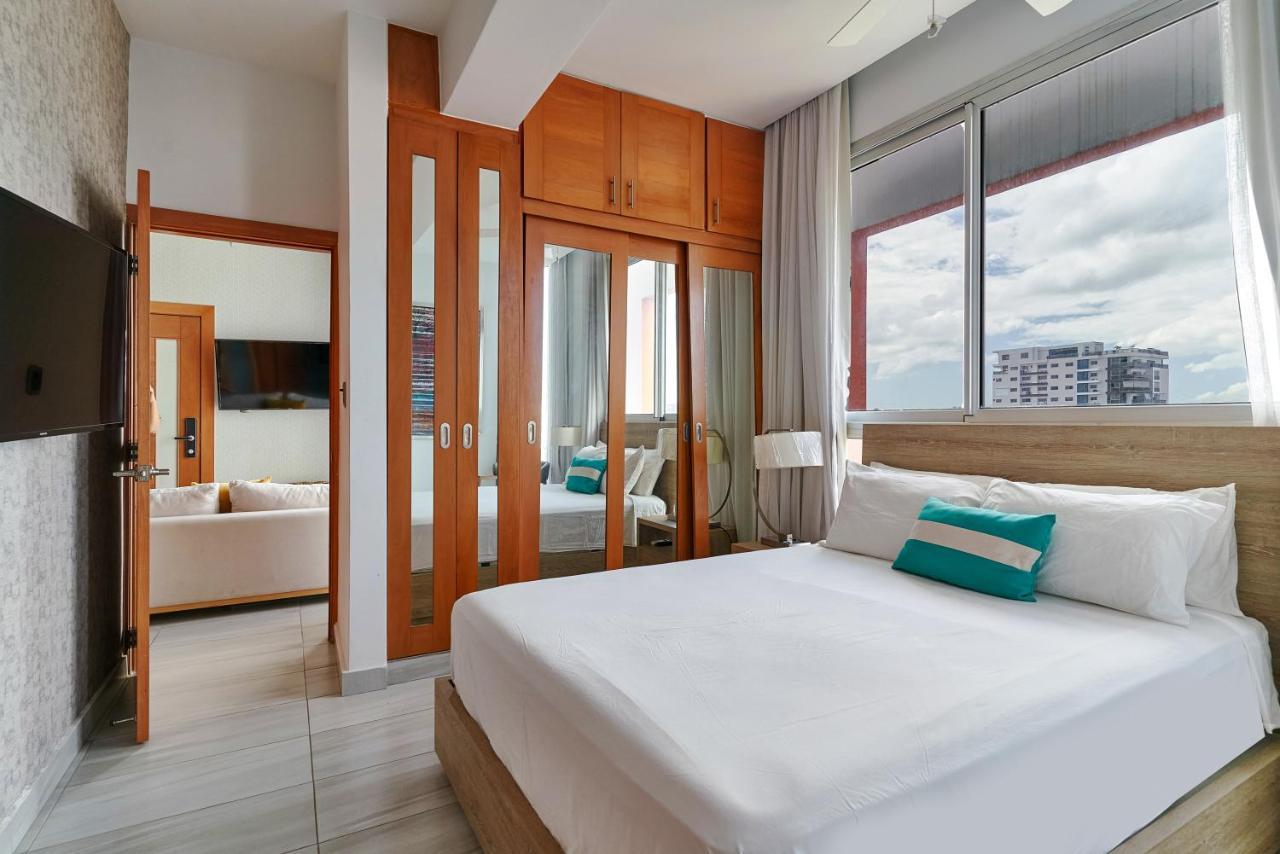 Apartamento N1001 Downtown Santo Domingo Ngoại thất bức ảnh