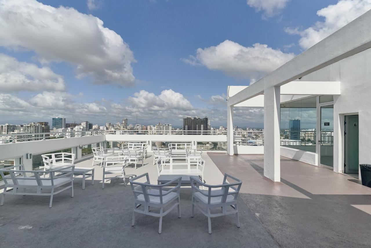 Apartamento N1001 Downtown Santo Domingo Ngoại thất bức ảnh