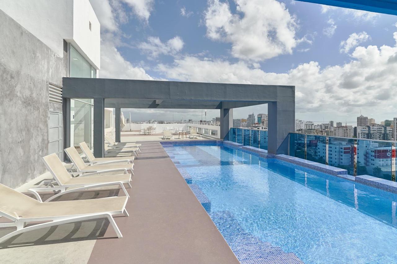 Apartamento N1001 Downtown Santo Domingo Ngoại thất bức ảnh