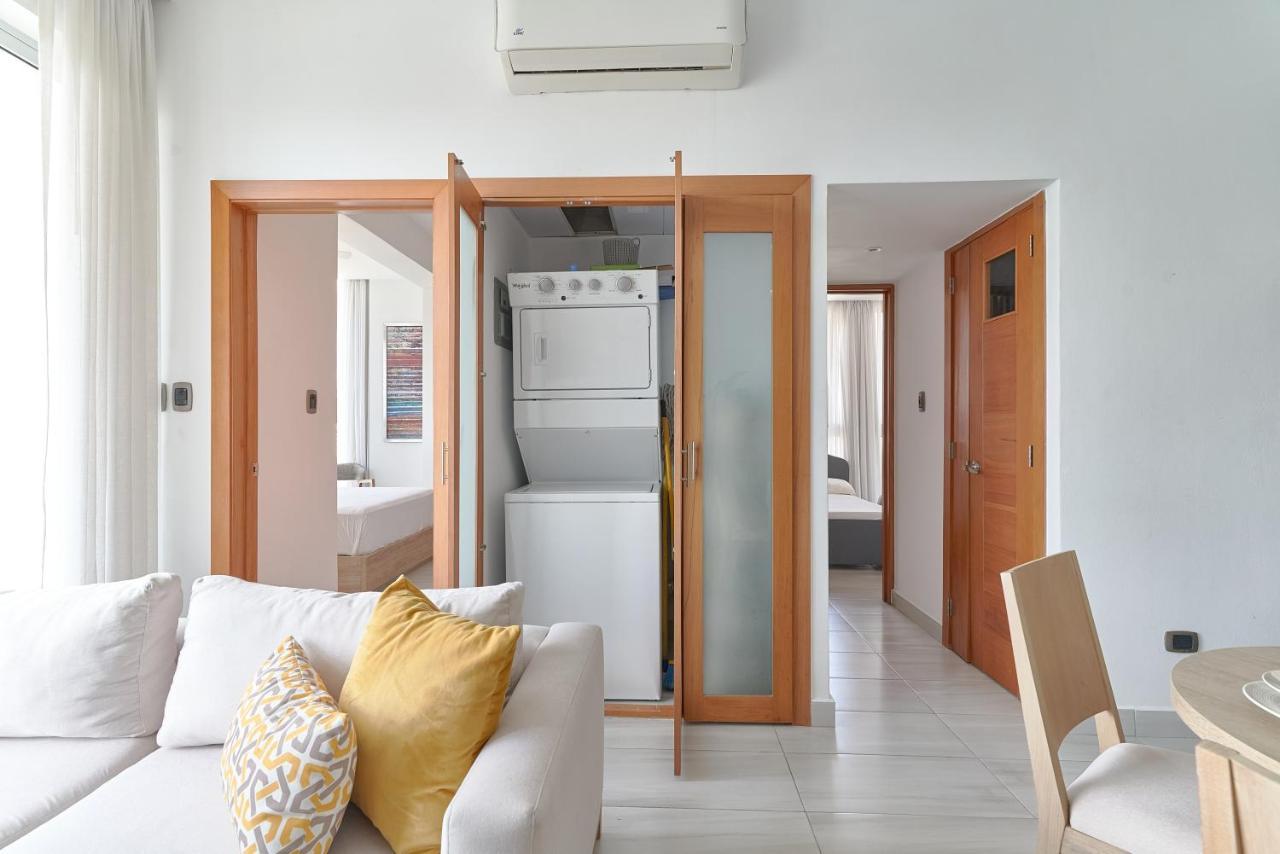 Apartamento N1001 Downtown Santo Domingo Ngoại thất bức ảnh
