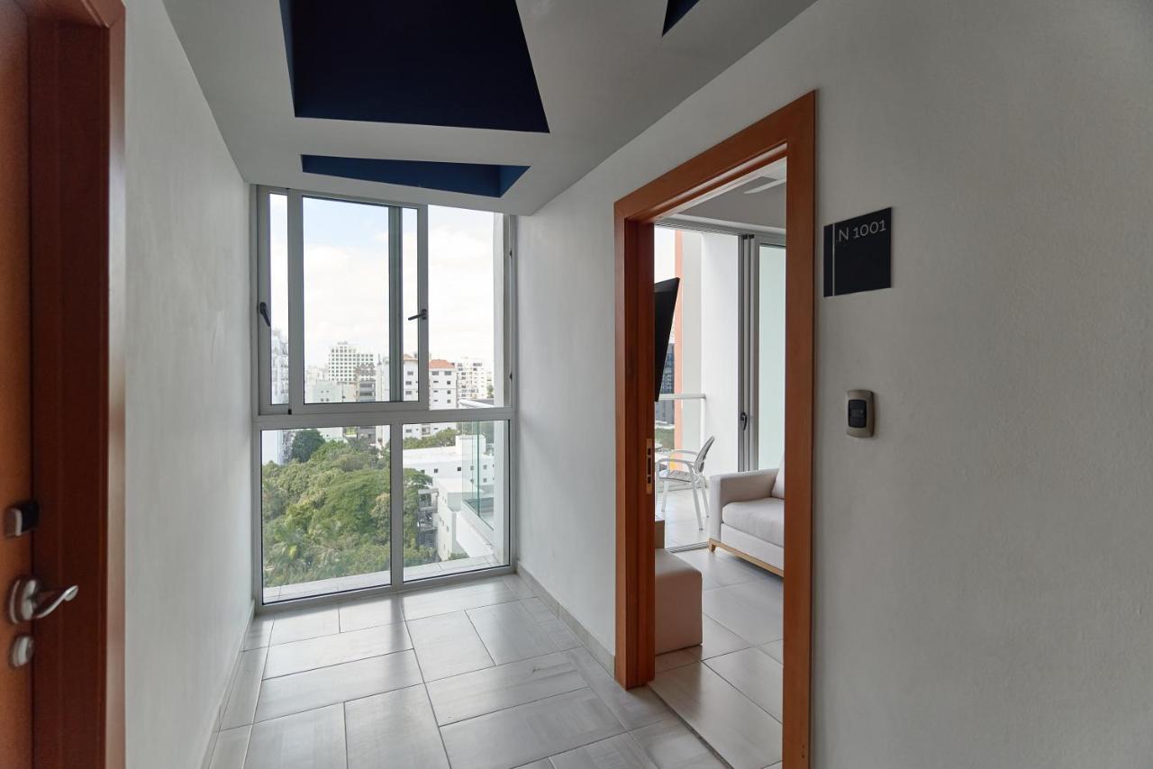 Apartamento N1001 Downtown Santo Domingo Ngoại thất bức ảnh