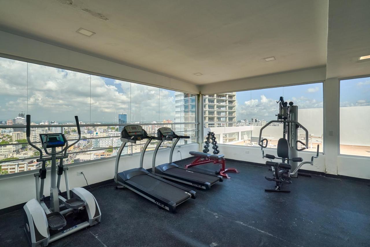 Apartamento N1001 Downtown Santo Domingo Ngoại thất bức ảnh