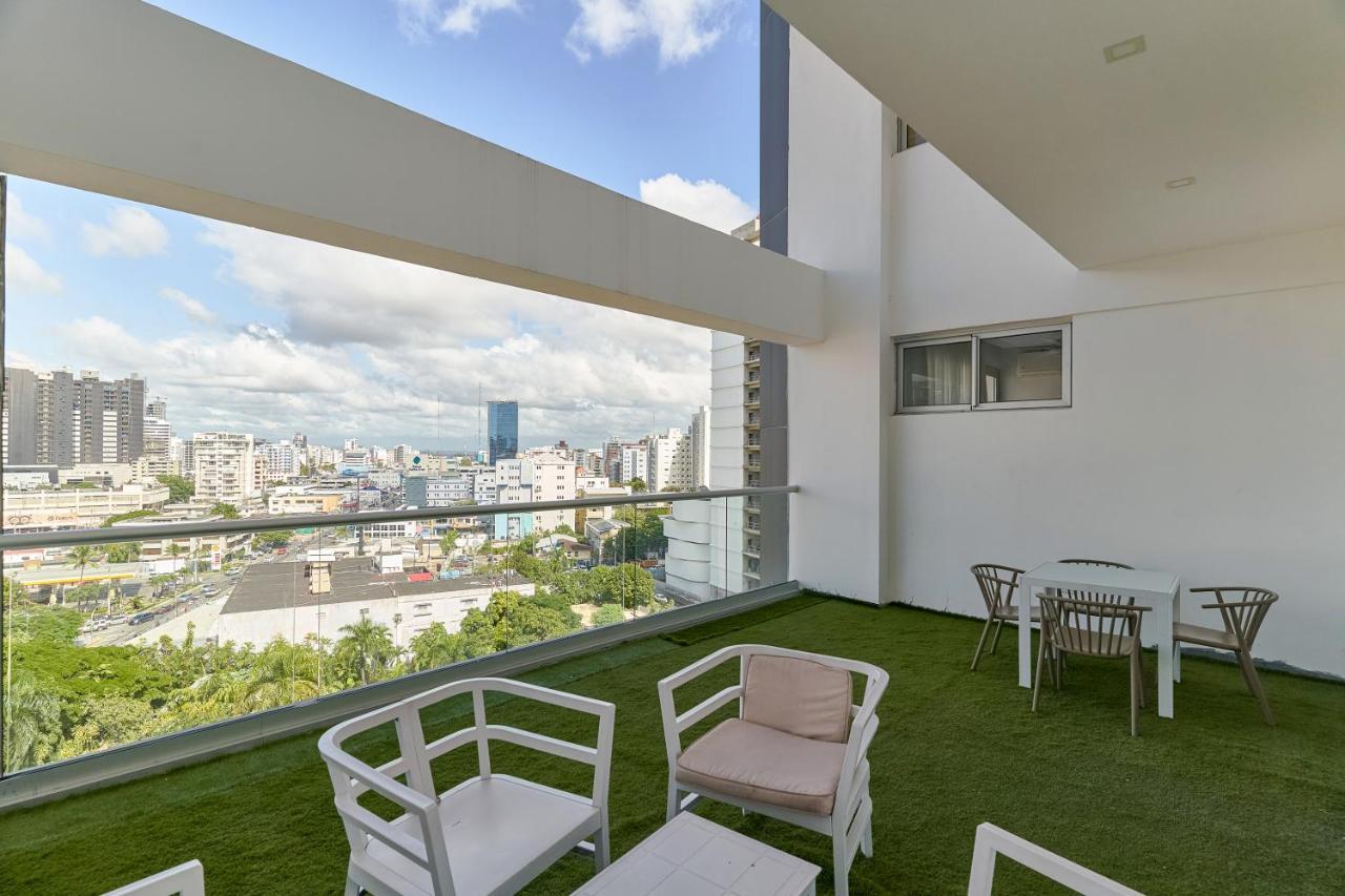 Apartamento N1001 Downtown Santo Domingo Ngoại thất bức ảnh